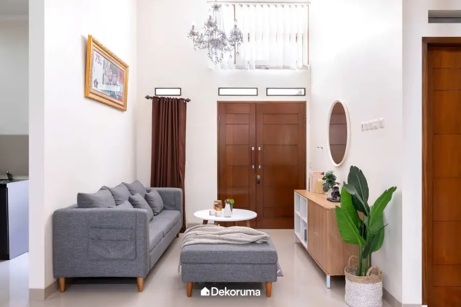 6 Gaya Ruang Tamu Minimalis Modern yang Elegan dan Menawan